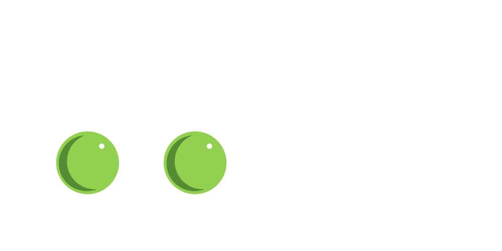 NerdCraft Labs Logo - White text